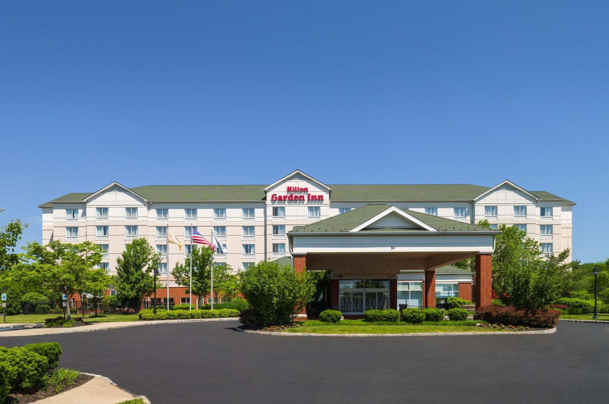 Hilton Garden Inn Edison/Raritan Center Exterior photo